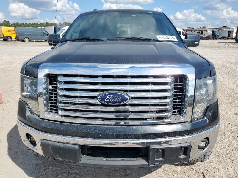 Photo 5 from auction – 2012 FORD F150 SUPER with VIN 1FTFW1CT2CKE20050