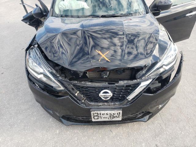 Photo 11 from auction – 2018 NISSAN SENTRA S with VIN 3N1AB7AP3JY316599