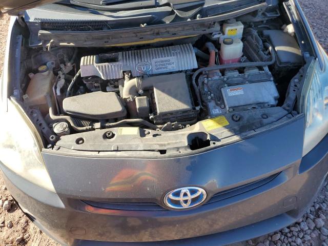 Photo 11 from auction – 2011 TOYOTA PRIUS with VIN JTDKN3DU6B0316112