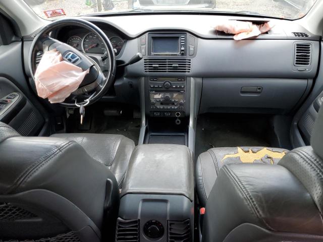 Photo 8 from auction – 2005 HONDA PILOT EXL with VIN 2HKYF18795H522208