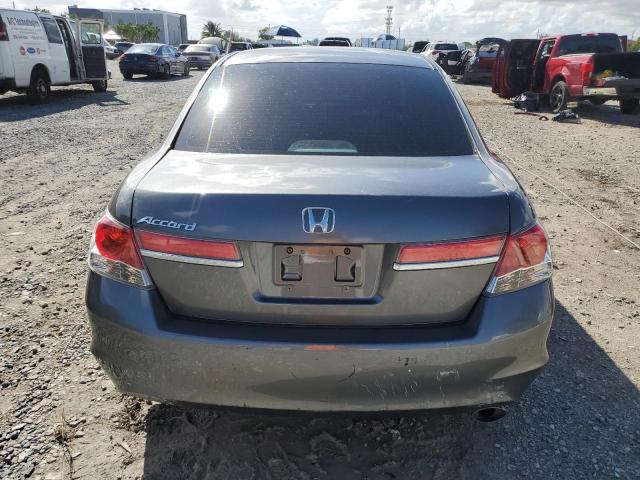 Photo 6 from auction – 2011 HONDA ACCORD LX with VIN 1HGCP2F32BA021226