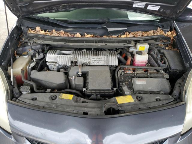Photo 11 from auction – 2013 TOYOTA PRIUS with VIN JTDKN3DU0D5610420