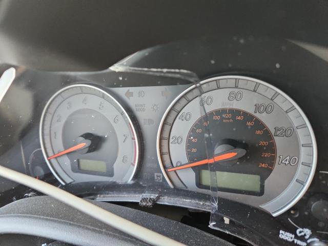 صورة رقم 9 من المزاد - 2010 TOYOTA COROLLA BA مع VIN 2T1BU4EE1AC458565