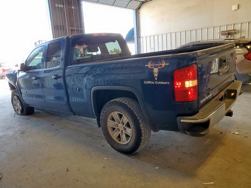 Photo 2 from auction – 2017 GMC SIERRA 150 with VIN 1GTV2MEC8HZ115401