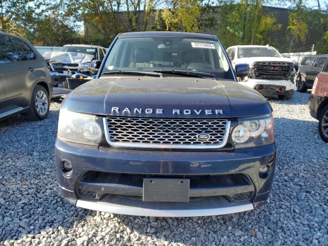 Photo 5 from auction – 2012 LAND ROVER RANGE ROVE with VIN SALSP2E4XCA741761