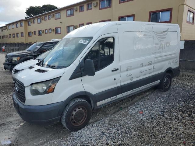 FORD TRANSIT T- 2017 with VIN 1FTBW2CGXHKB25518 - Photo from auction