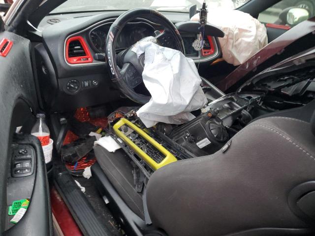 Photo 8 from auction – 2020 DODGE CHALLENGER with VIN 2C3CDZKG4LH189031