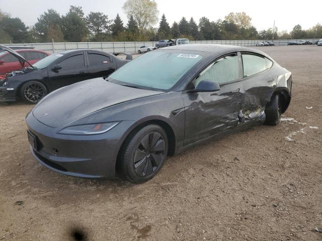 TESLA MODEL 3 2024 with VIN 5YJ3E1EA6RF718706 - Photo from auction