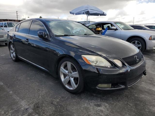 Photo 4 from auction – 2007 LEXUS GS 350 with VIN JTHCE96S070011133