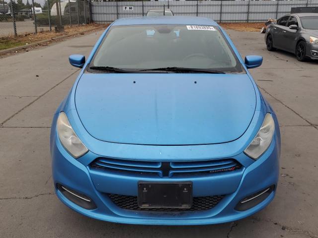 Photo 5 from auction – 2016 DODGE DART SXT S with VIN 1C3CDFFAXGD819822