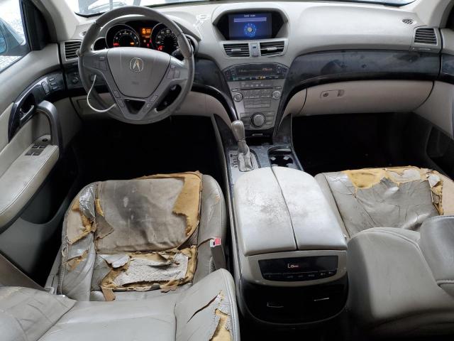 Photo 8 from auction – 2008 ACURA MDX TECHNO with VIN 2HNYD283X8H521360