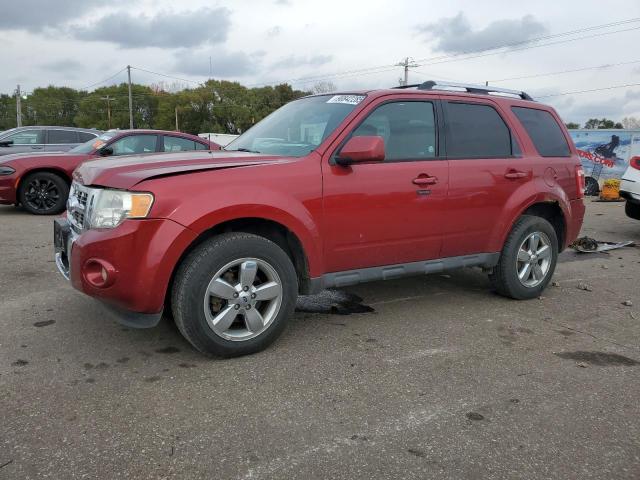 FORD ESCAPE LIM 2012 with VIN 1FMCU9EG7CKB77290 - Photo from auction