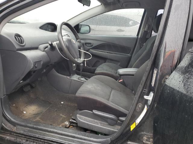 Photo 7 from auction – 2012 TOYOTA YARIS with VIN JTDBT4K31C1414773