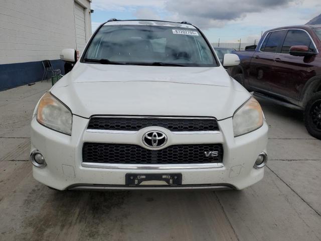 Photo 5 from auction – 2011 TOYOTA RAV4 LIMIT with VIN 2T3DK4DV2BW037008