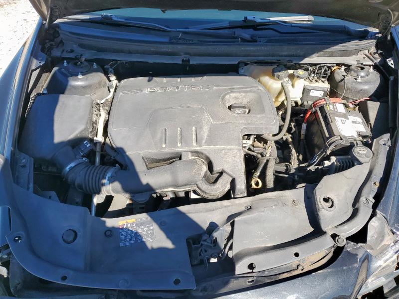 Photo 11 from auction – 2012 CHEVROLET MALIBU LTZ with VIN 1G1ZE5E01CF345983
