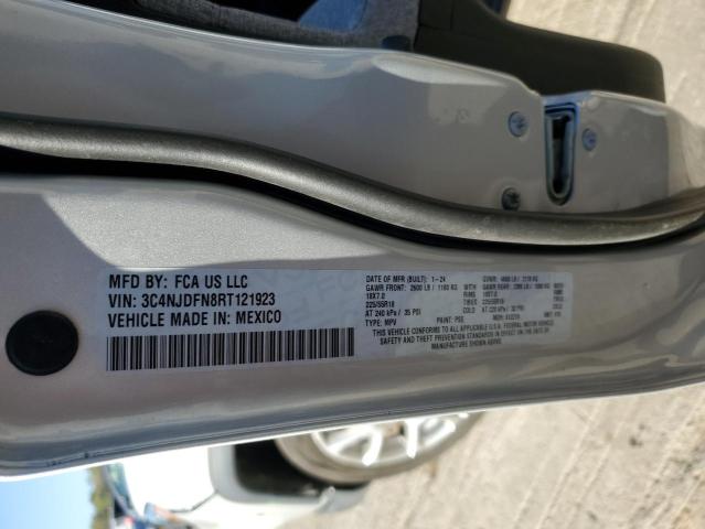 Photo 14 from auction – 2024 JEEP COMPASS LA with VIN 3C4NJDFN8RT121923