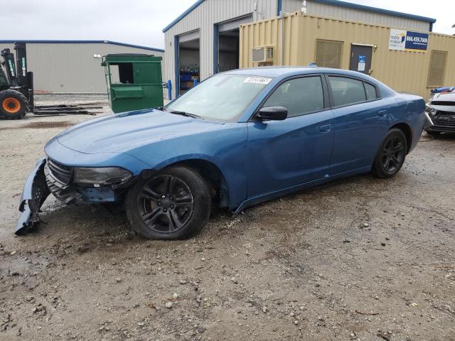 DODGE CHARGER SX 2023 with VIN 2C3CDXBG2PH591625 - Photo from auction
