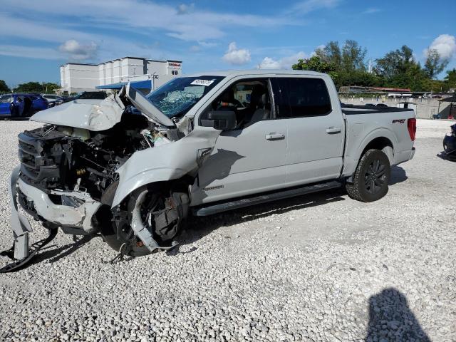 FORD F150 SUPER 2023 with VIN 1FTFW1EDXPFC38598 - Photo from auction