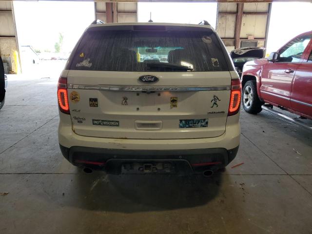 Foto 6 de la subasta – 2013 FORD EXPLORER XLT con VIN 1FM5K7D89DGB14533