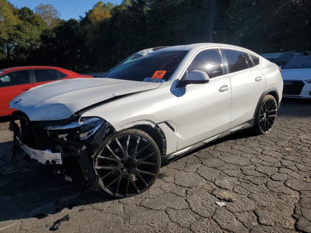 Photo 1 from auction – 2020 BMW X6 SDRIVE with VIN 5UXCY4C07L9B92589