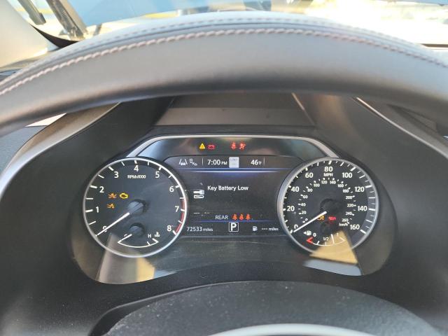 Photo 9 from auction – 2023 NISSAN MURANO SL with VIN 5N1AZ2CJ2PC131171