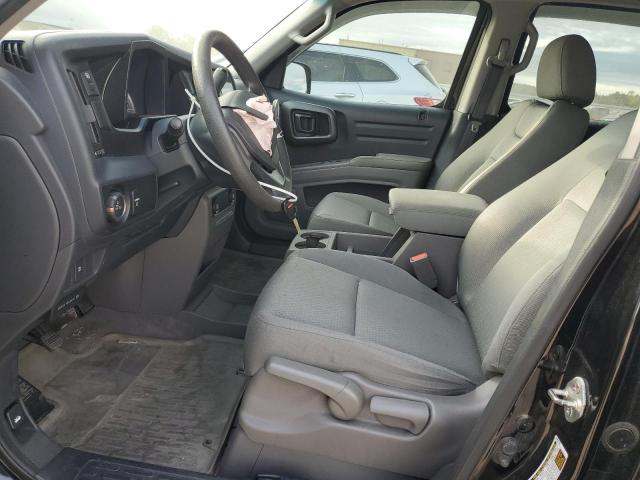 Photo 7 from auction – 2010 HONDA RIDGELINE with VIN 5FPYK1F27AB003998