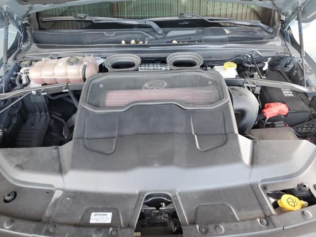 Photo 11 from auction – 2021 RAM 1500 TRX with VIN 1C6SRFU94MN900491