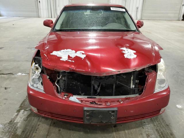 Photo 5 from auction – 2007 CADILLAC DTS with VIN 1G6KD57Y57U119593