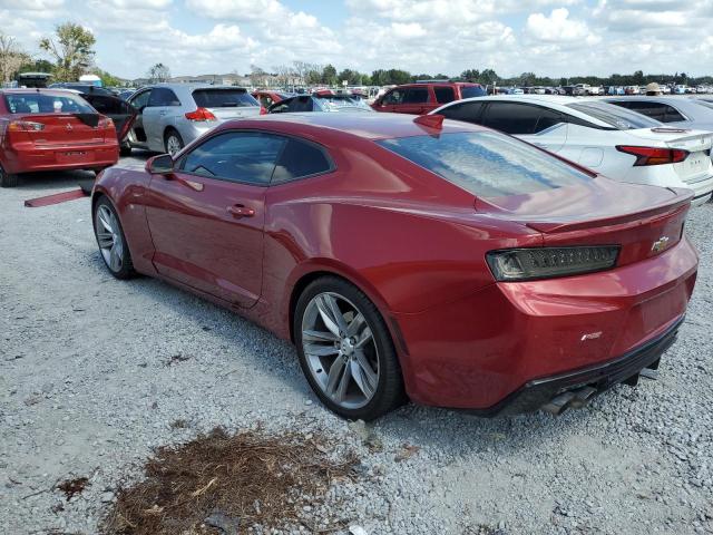 Photo 2 from auction – 2018 CHEVROLET CAMARO LT with VIN 1G1FD1RS6J0141478