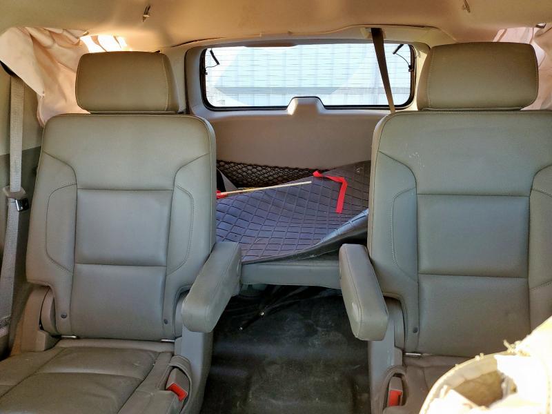 Photo 10 from auction – 2016 CHEVROLET TAHOE C150 with VIN 1GNSCBKC8GR274515