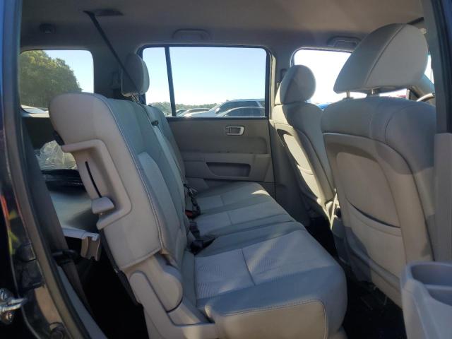 Photo 10 from auction – 2013 HONDA PILOT LX with VIN 5FNYF3H20DB042801