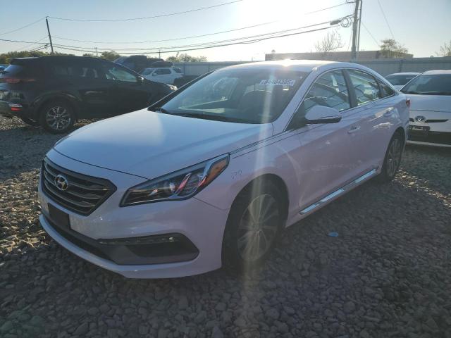 Photo 1 from auction – 2016 HYUNDAI SONATA SPO with VIN 5NPE34AF1GH299552
