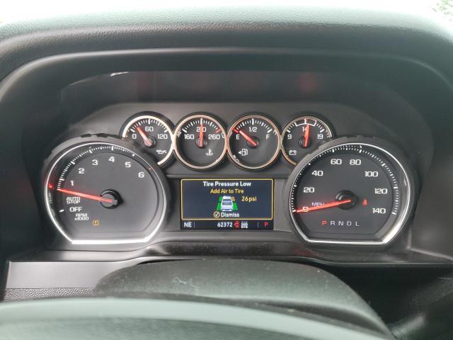 Photo 9 from auction – 2020 CHEVROLET SILVERADO with VIN 3GCUYEED1LG390772