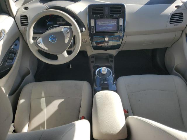 Photo 8 from auction – 2011 NISSAN LEAF with VIN JN1AZ0CP5BT006609