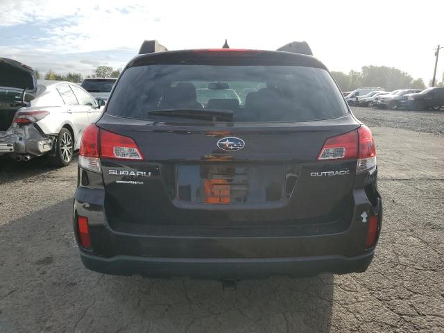 Photo 6 from auction – 2013 SUBARU OUTBACK with VIN 4S4BRCSC2D3243011