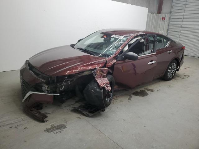 Photo 1 from auction – 2024 NISSAN ALTIMA SV with VIN 1N4BL4DVXRN310644