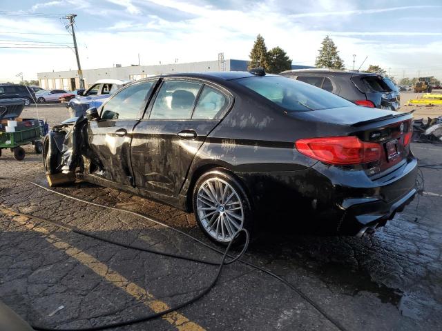 Photo 2 from auction – 2018 BMW 540 XI with VIN WBAJE7C58JWD52568