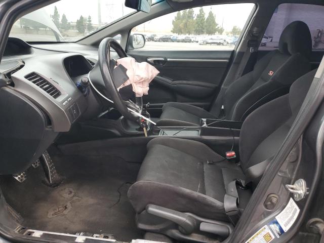 Photo 7 from auction – 2011 HONDA CIVIC SI with VIN 2HGFA5E55BH701710