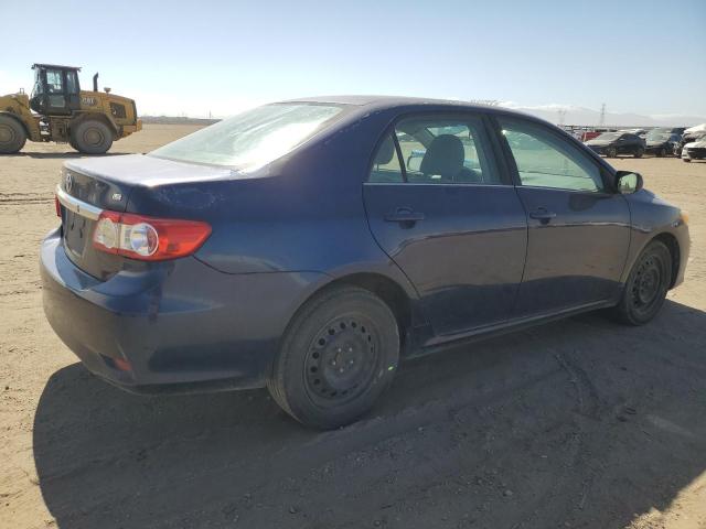 Photo 3 from auction – 2013 TOYOTA COROLLA BA with VIN 5YFBU4EE5DP089424