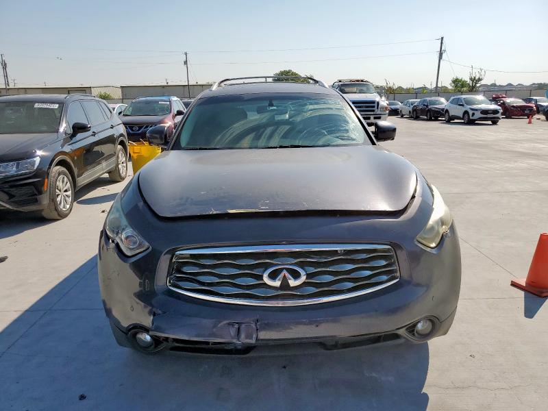 Photo 5 from auction – 2010 INFI FX35 with VIN JN8AS1MU6AM802553
