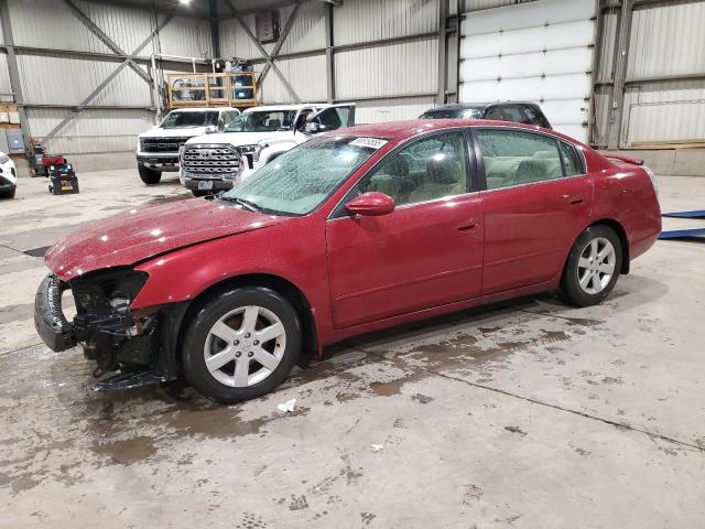 NISSAN ALTIMA BAS 2003 with VIN 1N4AL11D93C140754 - Photo from auction