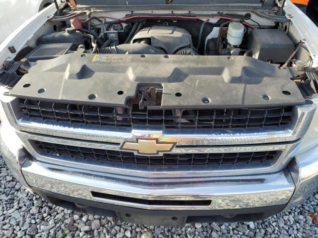 Photo 11 from auction – 2010 CHEVROLET SILVERADO with VIN 1GC5KVBG2AZ202844