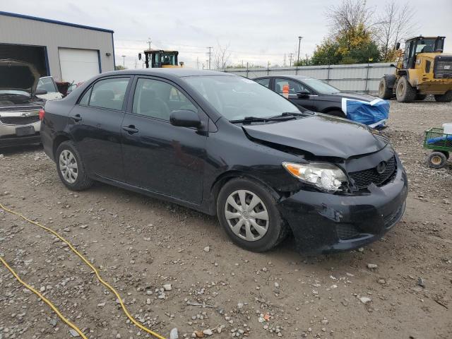 Photo 4 from auction – 2009 TOYOTA COROLLA BA with VIN JTDBL40E699033256