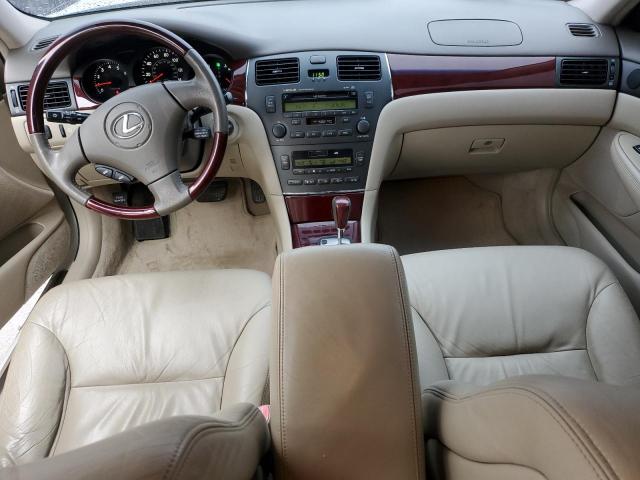 Photo 8 from auction – 2004 LEXUS ES 330 with VIN JTHBA30G640006118