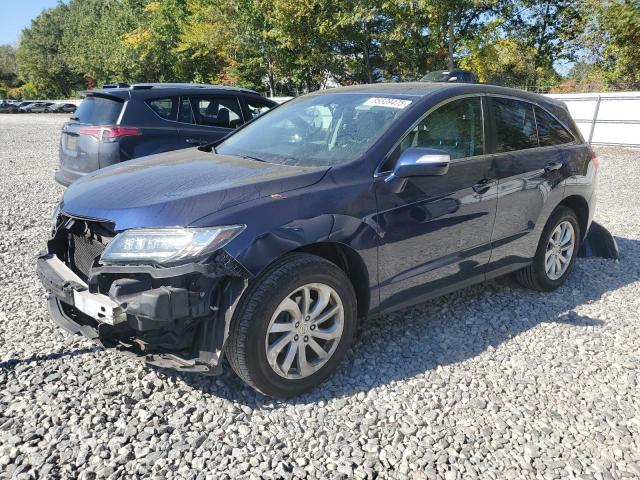 ACURA RDX TECHNO 2016 with VIN 5J8TB4H58GL005441 - Photo from auction