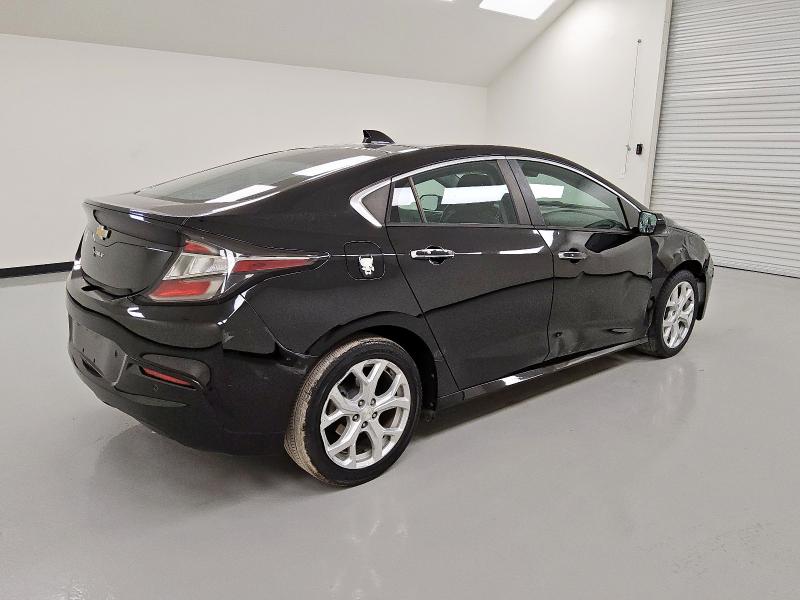 Photo 3 from auction – 2018 CHEVROLET VOLT PREMI with VIN 1G1RB6S55JU159113