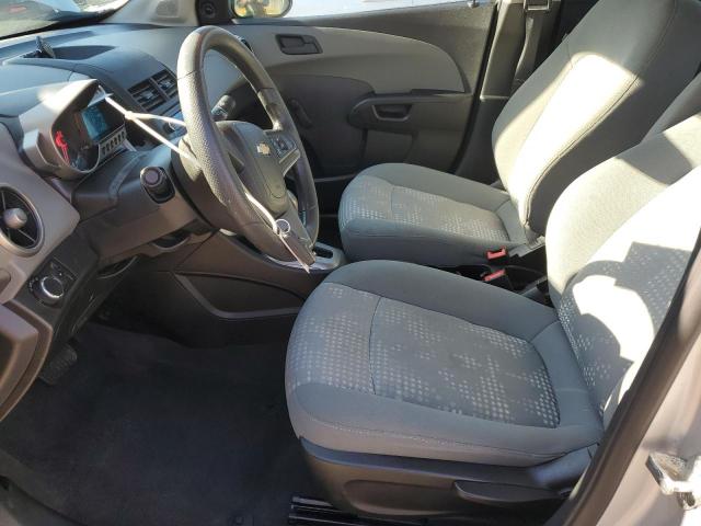 Photo 7 from auction – 2015 CHEVROLET SONIC LS with VIN 1G1JA5SHXF4131187