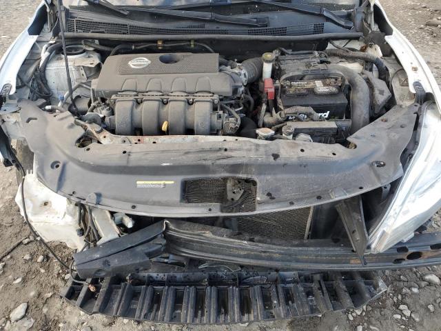 Photo 11 from auction – 2014 NISSAN SENTRA S with VIN 3N1AB7AP1EY321984