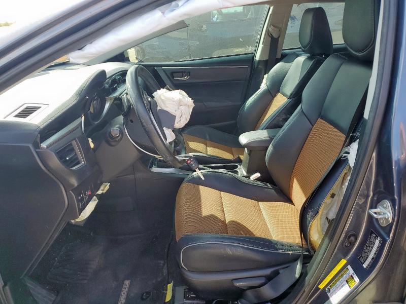 Photo 7 from auction – 2015 TOYOTA COROLLA L with VIN 5YFBURHE3FP321935