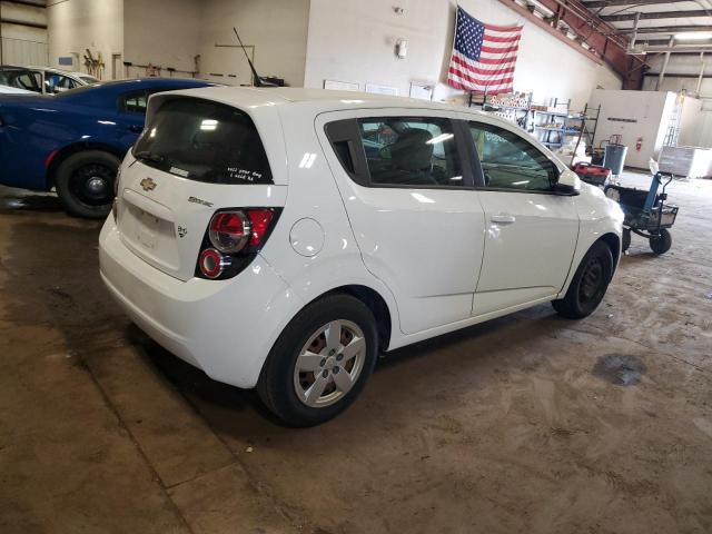 Photo 3 from auction – 2014 CHEVROLET SONIC LS with VIN 1G1JA6SH6E4141185